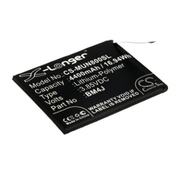 Xiaomi BM4J Battery Replacement for M1908C3JE M1908C3JG - 1