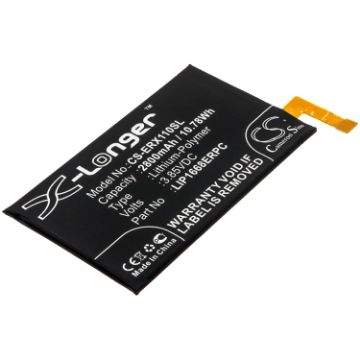 Sony LIP1668ERPC Battery Replacement for I3113 I3123 - 1