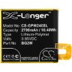 Google Pixel 2 Battery Replacement 35H00272-00M/01M BG2W - 3
