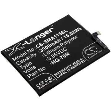 Samsung HQ-70N Battery Replacement for Galaxy A11 2020 - 1