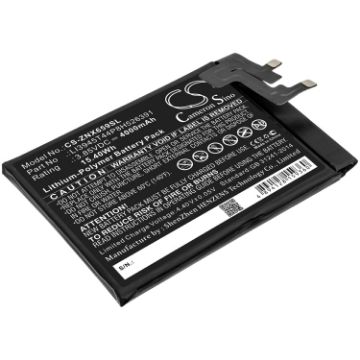Zte LI3945T44P8H526391 Battery Replacement for Nubia Red Magic 5G NX659J - 1