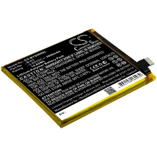 Vivo B-K2 Battery Replacement for S5 S5 Dual SIM - 1