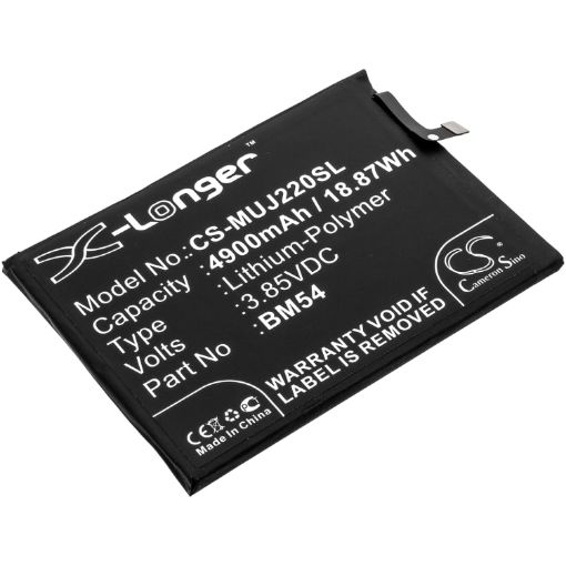 Redmi BM54 Battery Replacement for A001XM M2007J22C - 1