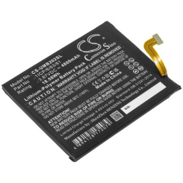 2021 UMIDIGI BISON Battery Replacement Umi 1ICP/6/63/81 - 1