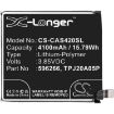 Battery Replacement Caterpillar 596266 TPJ20A05P for CAT S32 S42 - 3