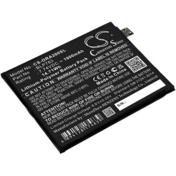Battery Replacement Oppo BLP783 for Ace2 2020 PDHM00 - 1
