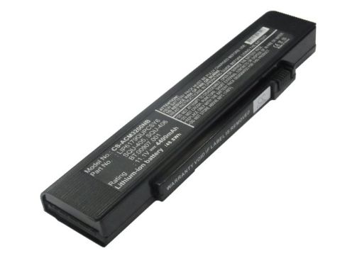 Battery Replacement Acer 916-3060 BT.00907.001 for TravelMate 3200 - 1