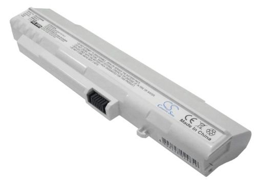 Battery Replacement Gateway 2006DJ2341 4104A-AR58XB63 AR5BXB63 BT00307005826024212500 C-5448 LC.BTP00.017 - 1