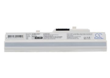 Battery Replacement for LG 14L-MS6837D1 3715A-MS6837D1 6317A-RTL8187SE BTY-S11 TX2-RTL8187SE - 1