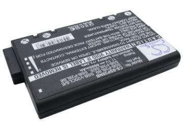 Samsung SSB-P28LS6 Battery Replacement - 1
