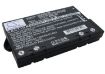 Picture of Battery Replacement Samsung SSB-P28LS6 SSB-P28LS6/E SSB-P28LS9 SSB-V20CLS/E SSB-V20KLS for P28 cXVM 340 P28 XTM 1500c II