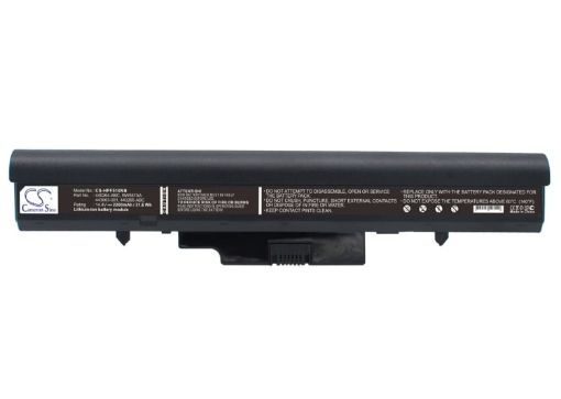 HP Battery Replacement 440264-ABC 440265-ABC 440266-ABC 440704-001 443063-001 for 510 530 - 1