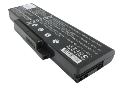 Battery Replacement for Dell Inspiron 1425 1427 1ZS070C 906C5040F 906C5050F - 1