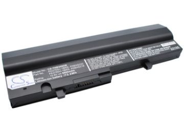 Replacement Battery for Toshiba Satellite N302 NB300 PA3783U-1BRS PA3785U-1BRS - 1