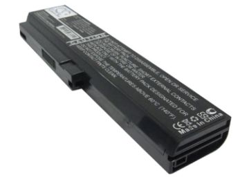 Hasee Battery Replacement 3UR18650-2-T0188 3UR18650-2-T0412 for HP430 HP550 - 1