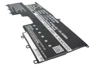 Sony VGP-BPS37 VGP-BPS38 VGP-BPSE38 Battery Replacement for P11226SCBI P132200C - 1