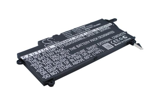 HP Battery Replacement 21CP6/60/80 7177376-001 for ENVY 14-U005TX Pavilion 11 X360 - 1