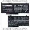Replacement Battery for Dell Latitude 14 5000 E5470 - 6