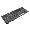 Replacement Battery Dell 07FHHV 33YDH 7FHHV P30E P72F PVHT1 for DNCWSCB6106B G3 15 - 1