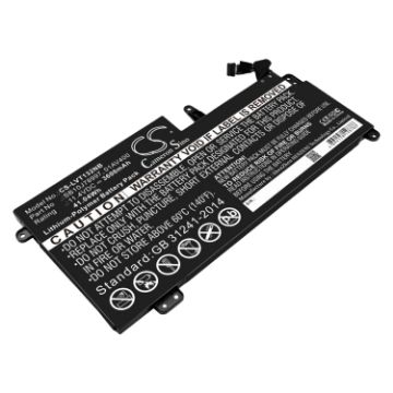 Battery Replacement Lenovo 01AV400 01AV401 01AV402 01AV435 01AV437 SB10J78997 SB10J78998 for 20GJ-006JSP - 1
