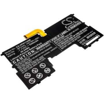 Battery Replacement for HP Spectre 13-af000 - 1