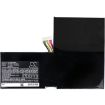 MSI BTY-M6F Battery Replacement for MS-16H2 16H4 - 3