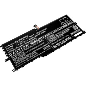 Battery Replacement Lenovo 01AV474 01AV475 01AV499 L17C4P71 L17M4P71 L17M4P73 for ThinkPad X1 Yoga 2018 - 1