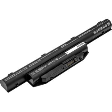 Replacement Battery for Fujitsu BPS229 BPS231 FBP0297S FMVNBP227 FMVNBP227A FMVNBP228 FMVNBP229A FMVNBP231 - 1