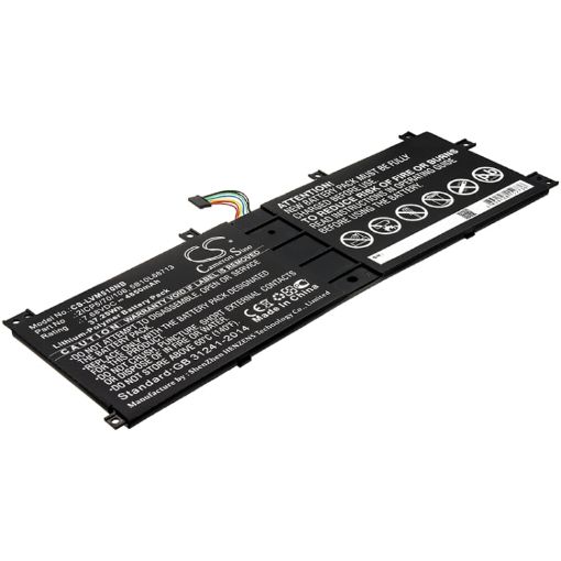 Lenovo 2ICP5/70/106 Battery Replacement for IdeaPad MIIX 510 12ISK/12IKB - 1