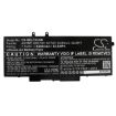 Replacement Battery for Dell Latitude 14 5400 5500 - 5
