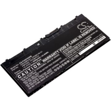 Fujitsu CP588146-01 Battery Replacement for LifeBook Q702 Stylistic Q702 - 1