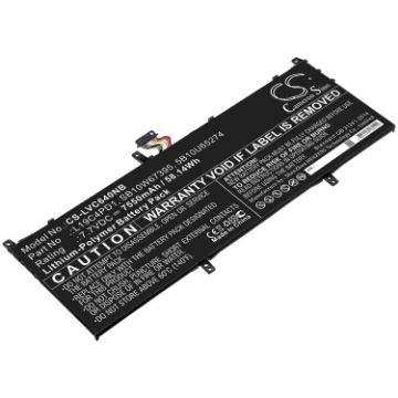 Battery Replacement Lenovo 5B10U65274 5B10U65275 for Yoga C640 13 - 1