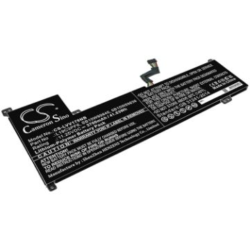 Lenovo Battery Replacement L19C3PF6 SB10W89845 for ideapad 3-17IML0 81WCCTO1WW - 1