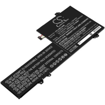 Battery Replacement Lenovo 5B10M55950 5B10M55951 5B10M55952 L16C4PB2 L16L4PB2 L16M4PB2 for Air 14 Pro - 1