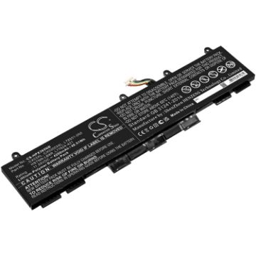 HP CX03053XL Battery Replacement for EliteBook 855 G7 & X360 830 G7 - 1