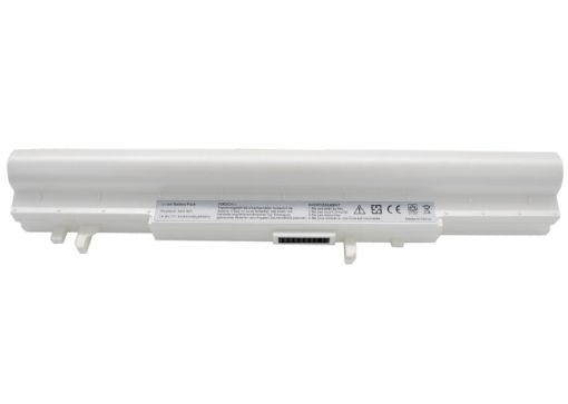 Battery Replacement Asus 90-NCA1B2000 90-NCA1B3000 A41-W3 A42-W3 for W3 W3000 - 1