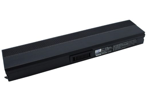 Battery Replacement Asus 90-NER1B1000Y 90-NER1B2000Y A31-F9 A32-F9 for F6 F6A - 1