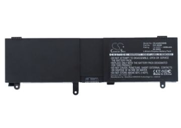 Picture of Battery Replacement Asus 0B200-00390000 0B200-00390100 C41-N550 for G550 Series G550J