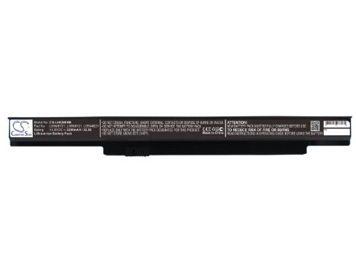 Replacement Battery for Lenovo E26 K26 - 1