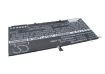 HP 734746-221 Battery Replacement for Spectre 13 Pro Ultrabook - 3