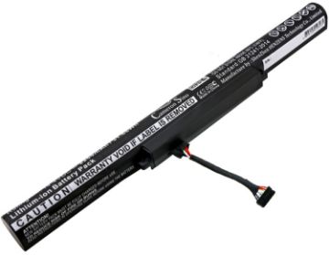 Battery Replacement Lenovo 4INR19/65 5B10H13097 5B10H30034 5B10K10169 for IdeaPad 500-15ACZ - 1