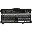 HP 916368-421 Battery Replacement for 15-CN0088NB - 3