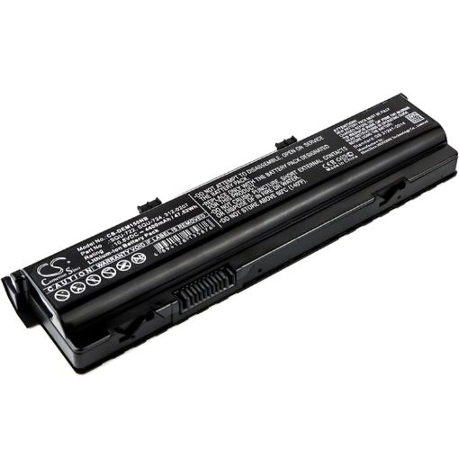 Battery Replacement Dell 0D951T 0F681T 0HC26Y for Alienware M15X - 1