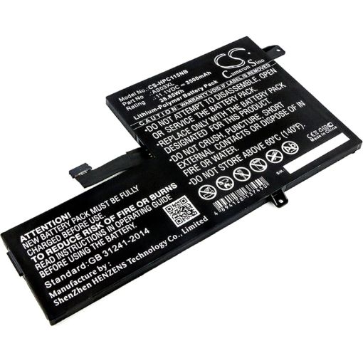 HP 918340-171 Battery Replacement for 1BS76UT 1FX82UT#ABA - 1