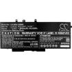Battery Replacement Dell 00JWGP 03VC9Y 4YFVG for Latitude 14 5490 5491 - 3