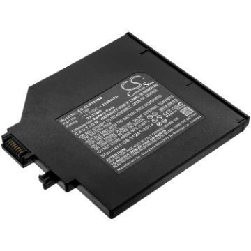 Replacement Battery Clevo T10P for Ciewsinie VNB131 - 1