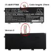 Battery Replacement Asus 0B200-02730100 B41N1711 for FX503VD-0072C7300HQ - 5