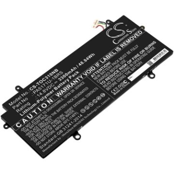 Replacement Battery Toshiba PA5171U-1BRS for CB30-102 CB35-A3120 Chromebook - 1