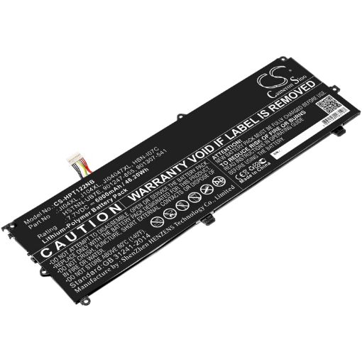 HP 901247-855 Battery Replacement for Elite X2 1012 G2 - 1