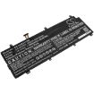 Battery Replacement Asus 0B200-03020000 C41N1805 for GX531 GX531GM - 1